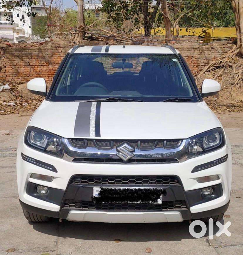 Maruti Suzuki Brezza