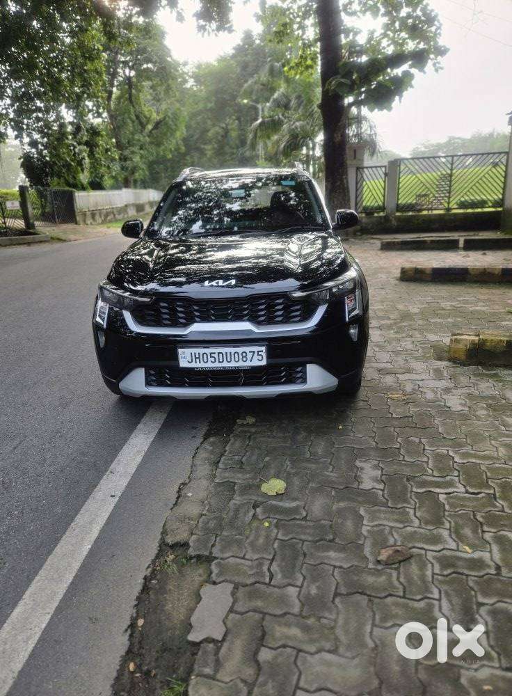 Kia Sonet G 1.2 5mt Htk(o), 2024, Petrol