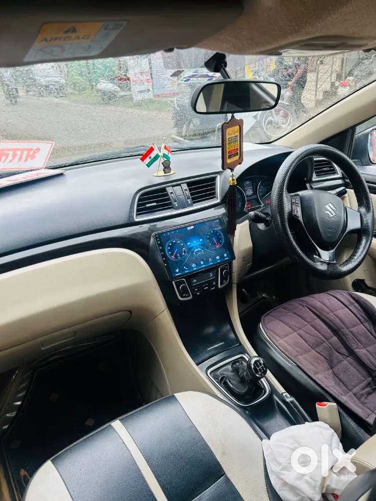 *maruti Ciaz Vdi Plus* 
 *diesel Car* 

Model - *l/ Jan* 
Owner -