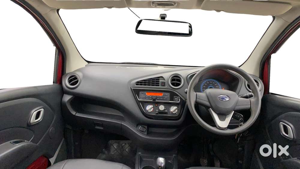 Datsun Redigo Amt 1.0 T Option, 2018, Petrol