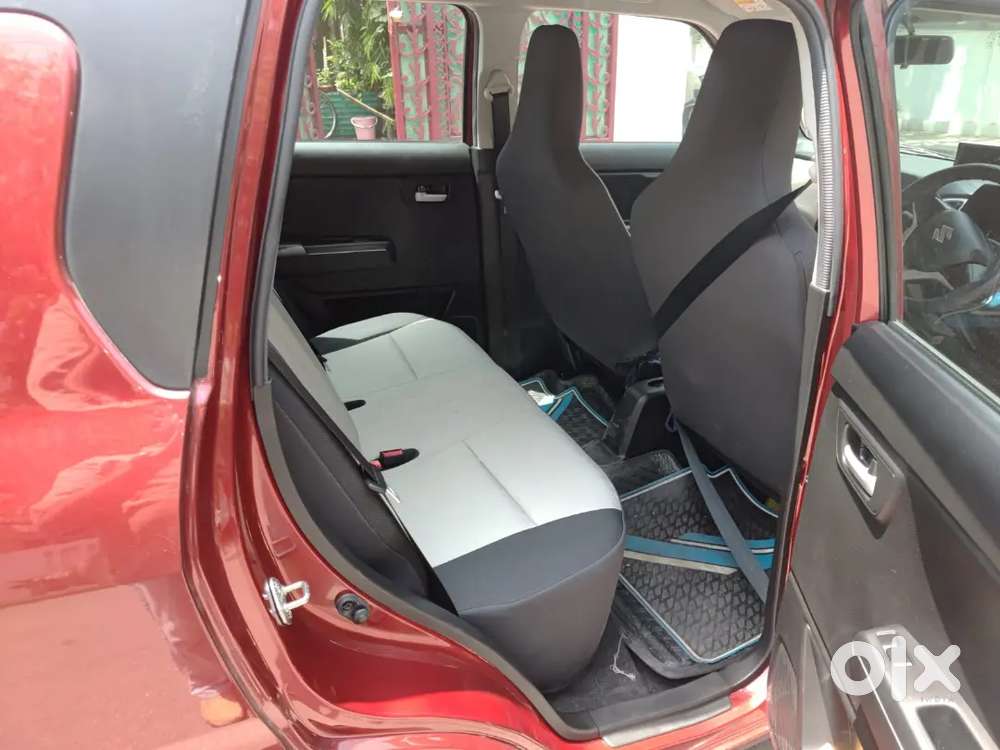 Maruti Suzuki Wagon R 2025 Petrol 1500 Km Driven