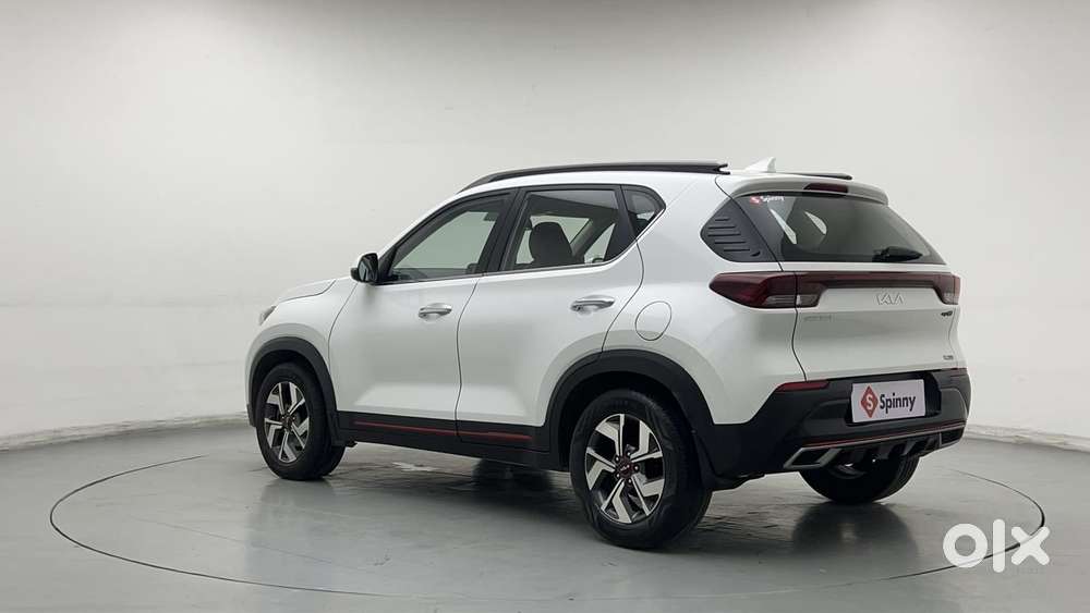 Kia Sonet 1.0 Gtx Plus Dct, 2022, Petrol