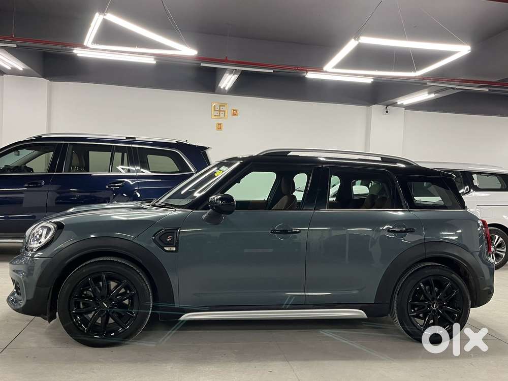 Mini Cooper Countryman S Jcw Inspired, 2022, Petrol