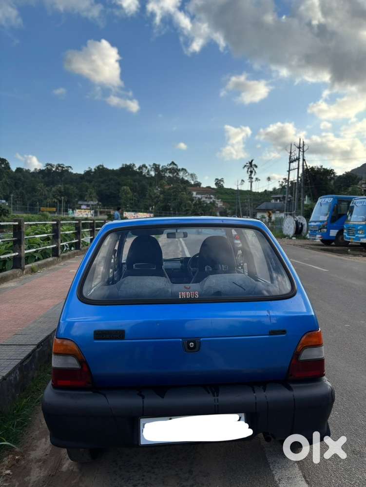 Maruti Suzuki 800 1999 Petrol Good Condition