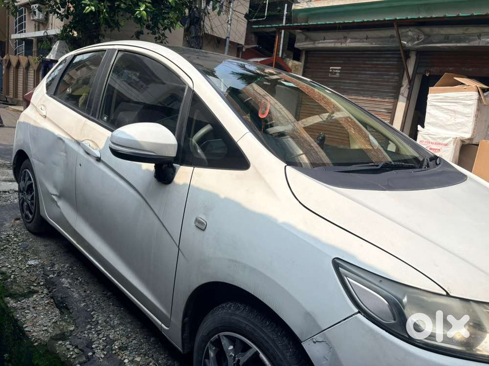 Honda Jazz Petrol 2015