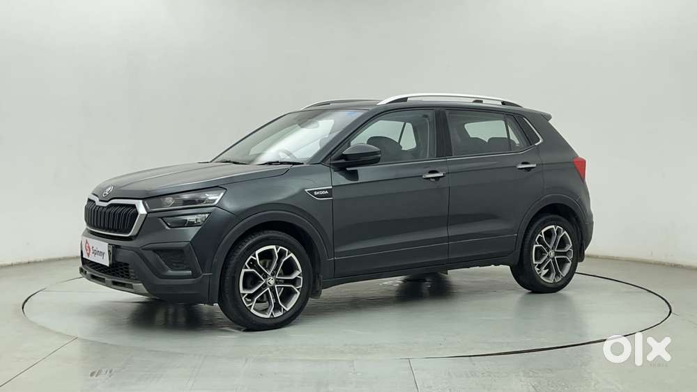 Skoda Kushaq Style 1.0l Tsi At, 2021, Petrol