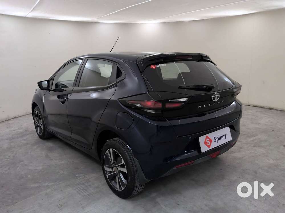 Tata Altroz 1.5 Xz Plus Diesel, 2022, Diesel