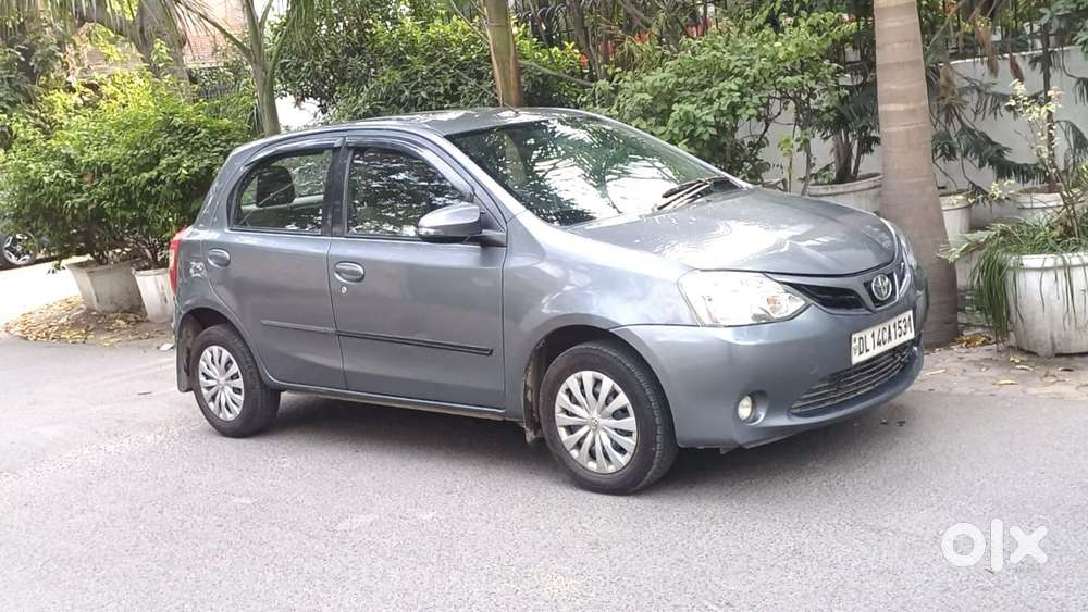 Toyota Etios Liva 2014-2016 Vx, 2015, Petrol