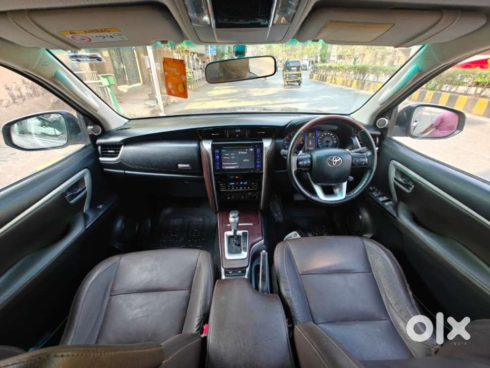 Toyota Fortuner 4x4 At 2.8 Diesel, 2017, Diesel