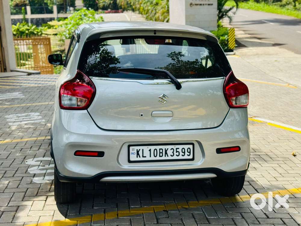 Maruti Suzuki Celerio Zxi Plus Amt, 2024, Petrol