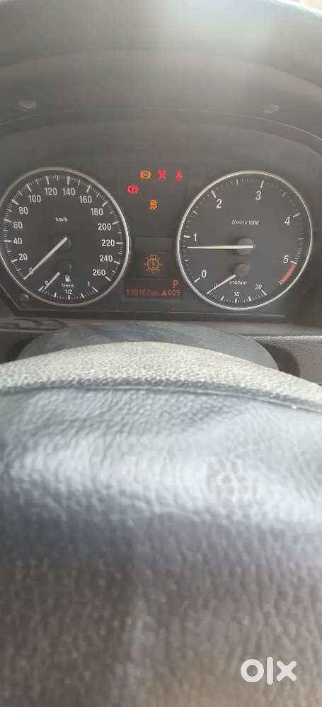 Bmw X1 2012 Diesel Good Condition