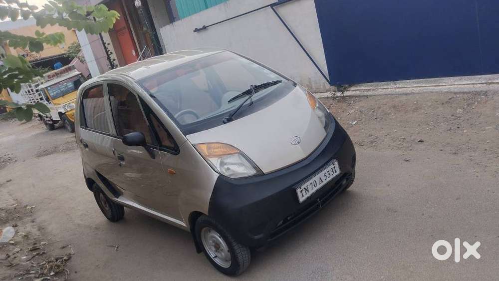 Tata Nano Xt, 2010, Petrol