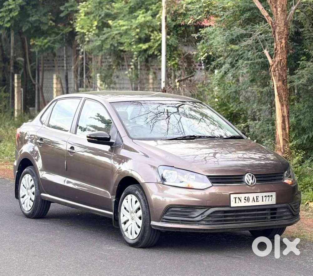 Volkswagen Ameo, 2018, Petrol
