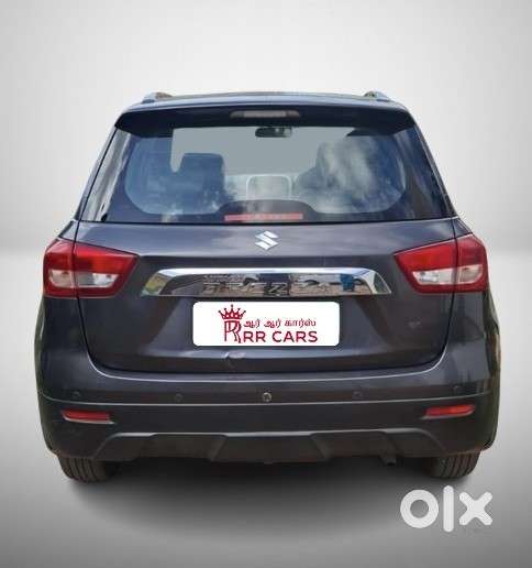 Maruti Suzuki Brezza Vdi, 2019, Diesel