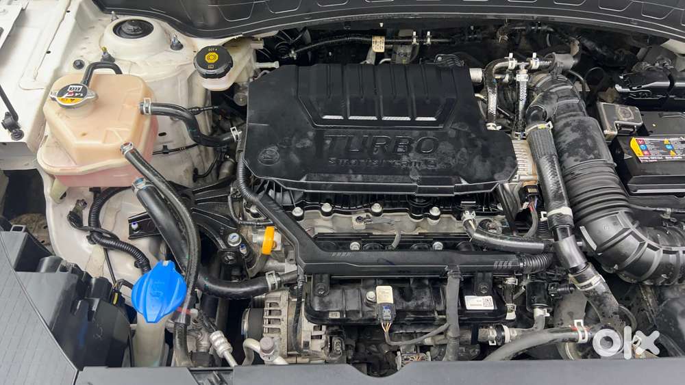 Kia Seltos Gtx Plus 1.5 Turbo Petrol Dct, 2023, Petrol
