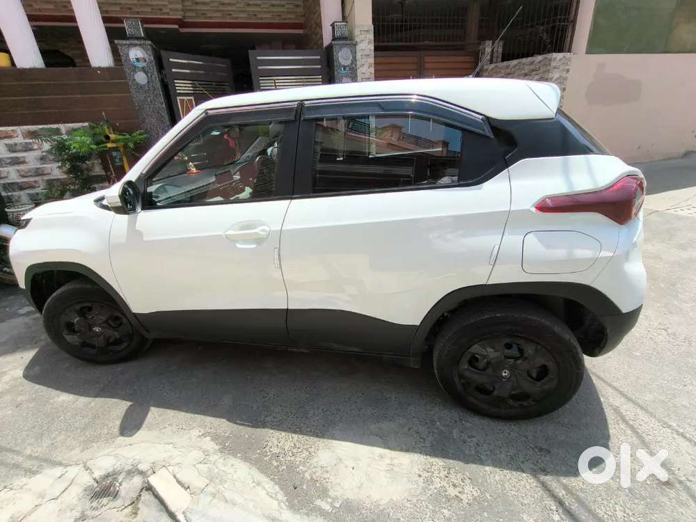 Tata Punch 2025 Petrol 6300 Km Driven All In Warranty Single Hand Driv