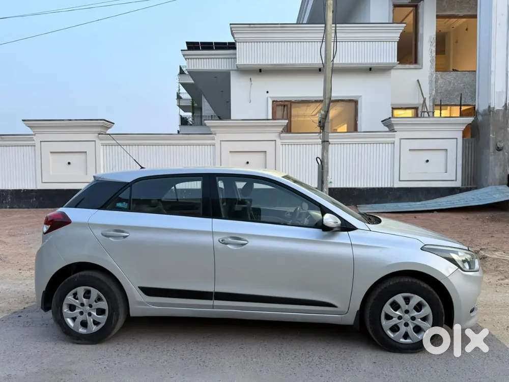 Hyundai Elite I20 Sportz 2016