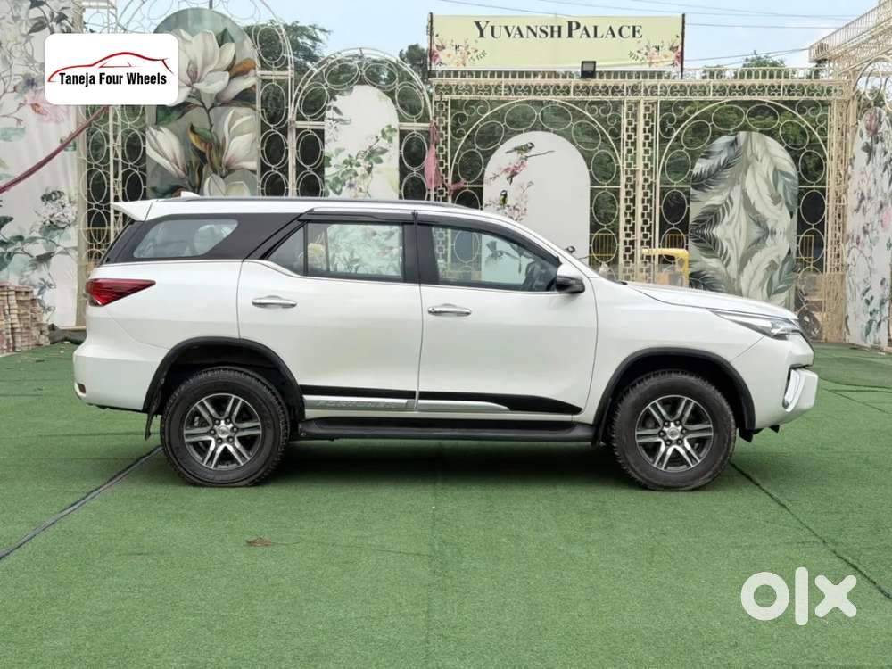 Toyota Fortuner 4x2 Mt 2.8 Diesel, 2019, Diesel
