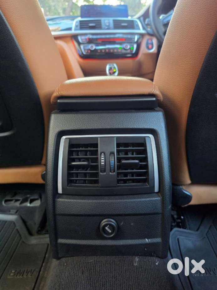 Bmw 3 Series Gt 320d Luxury Line, 2018, Diesel