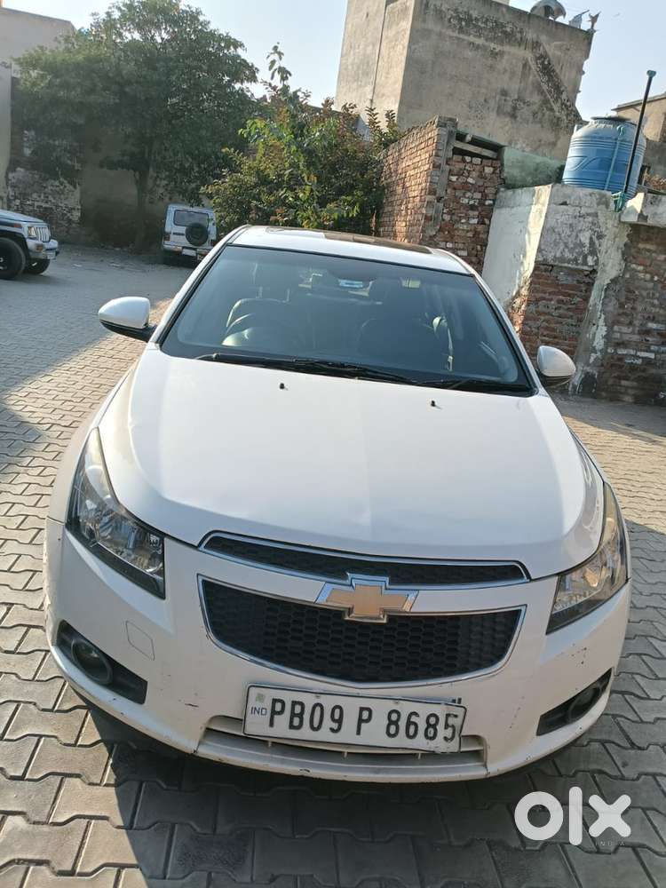 Chevrolet Cruze Diesel 2012