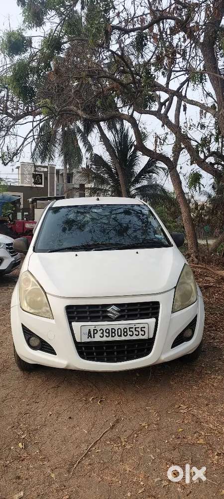 Maruti Suzuki Ritz 2016 Diesel Good Condition