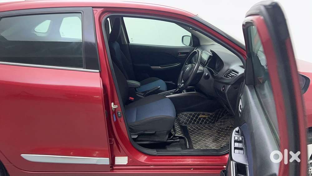 Toyota Glanza V Cvt, 2019, Petrol