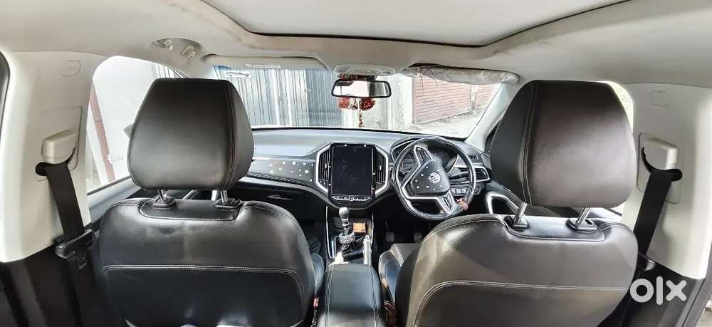 Mg Hector Hybrid