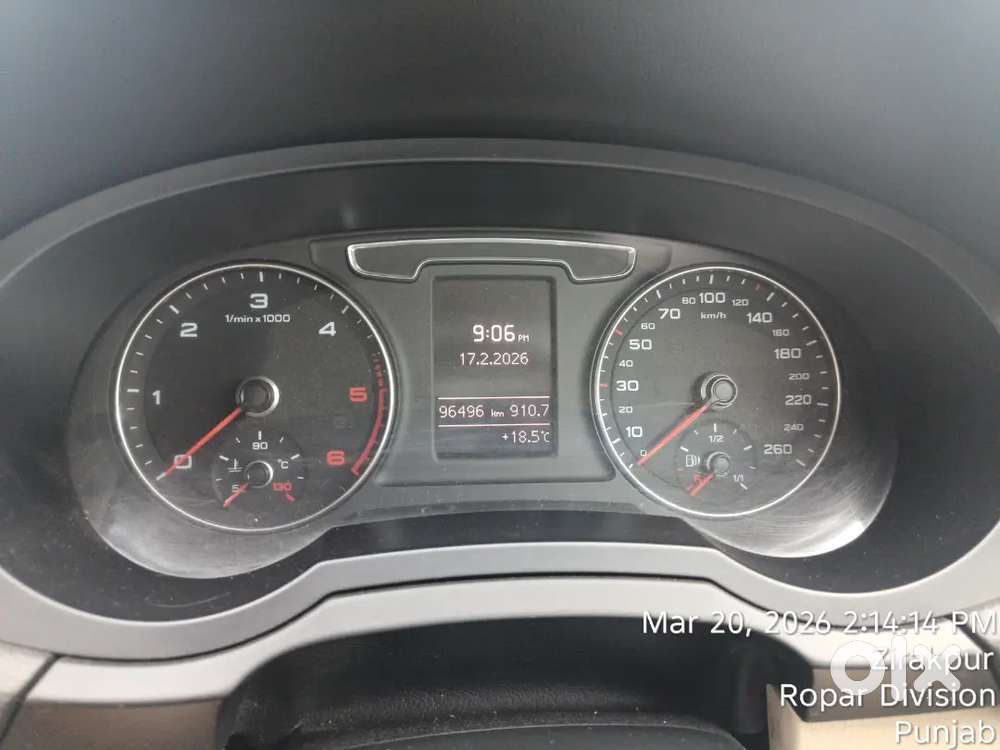Audi Q3 35 Tdi 2017