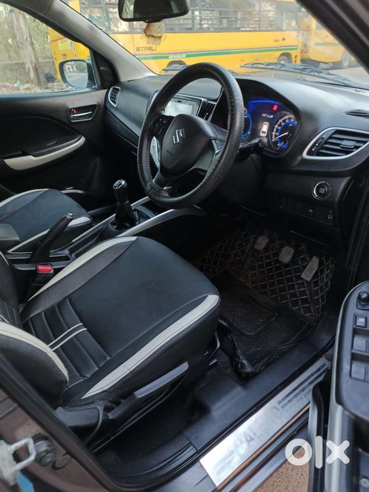 Maruti Suzuki Baleno 1.2 Alpha, 2016, Petrol