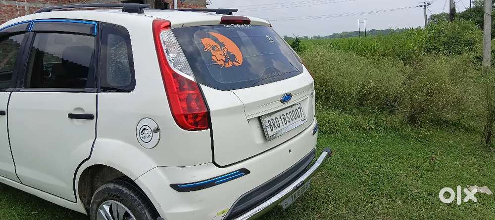 Ford Figo Diesel 2013 Manual
