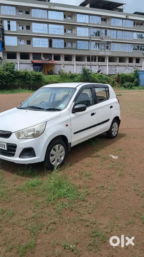 Alto K10 Vxi 2015 Automatic