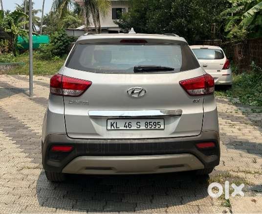 Hyundai Creta 1.6 Sx At Crdi, 2018, Diesel