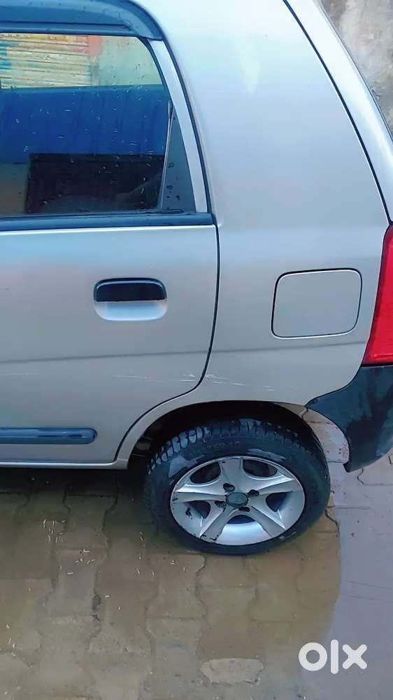 Maruti Suzuki Alto 2012 Petrol 115000 Km Driven