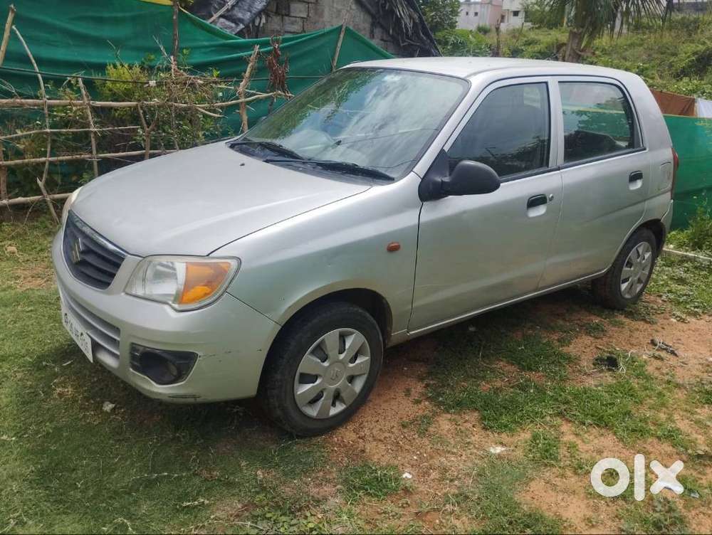 2012 Maruti Alto K10