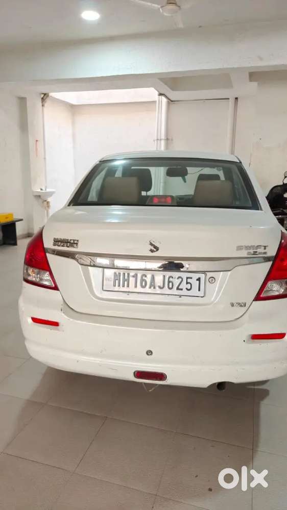 Maruti Suzuki Swift Dzire 2011 Petrol 49000 Km Driven