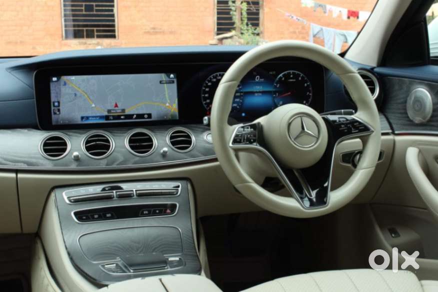 Mercedes-benz E-class E 200, 2023, Petrol