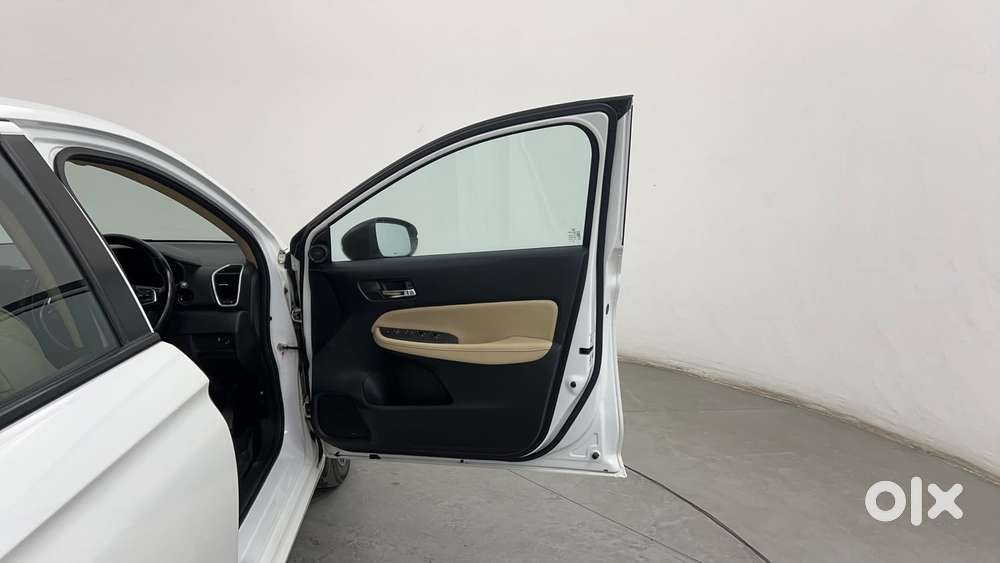Honda City 1.5 Zx Cvt I-vtec, 2021, Petrol