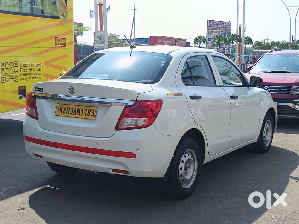 Maruti Suzuki Dzire 1.2 Tour S Cng, 2024, Cng & Hybrids