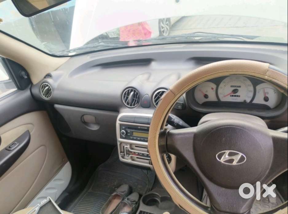 Hyundai Santro Xing 2014