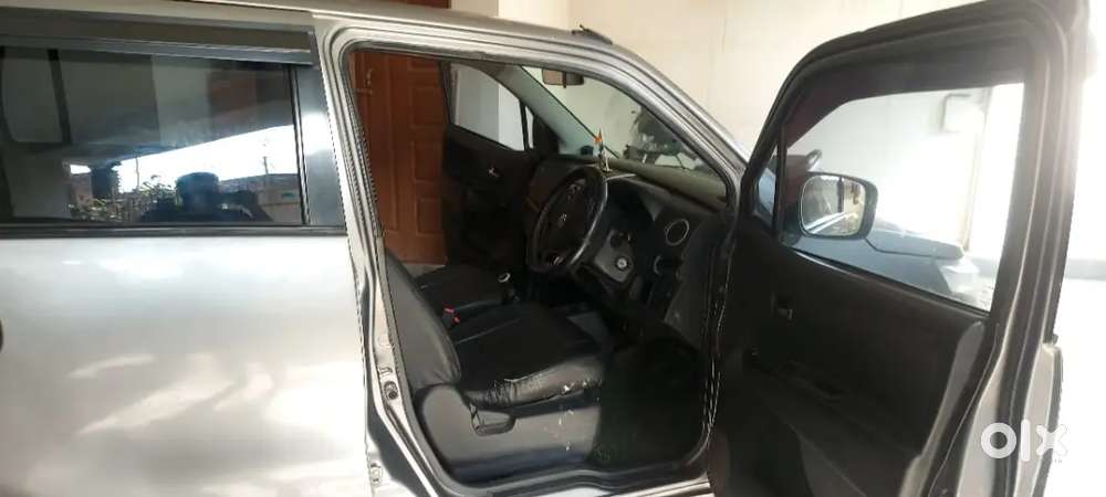 Maruti Suzuki Wagon R 2014