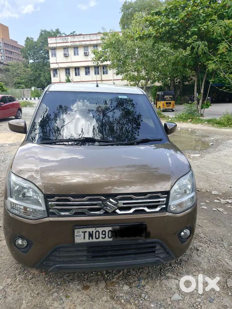 Wagon R Vxi 1.2 ( 4 Cylinder) 2020