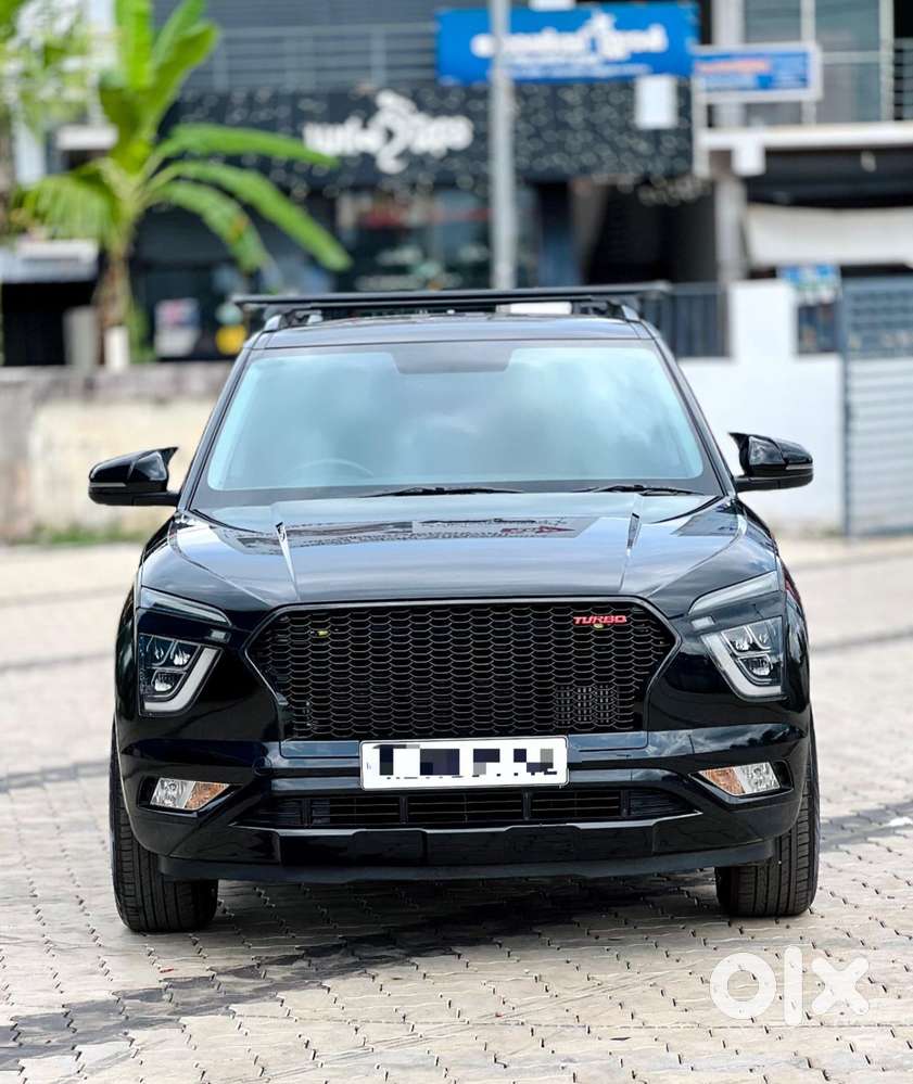 Hyundai Creta 1.6 Sx (o), 2022, Petrol
