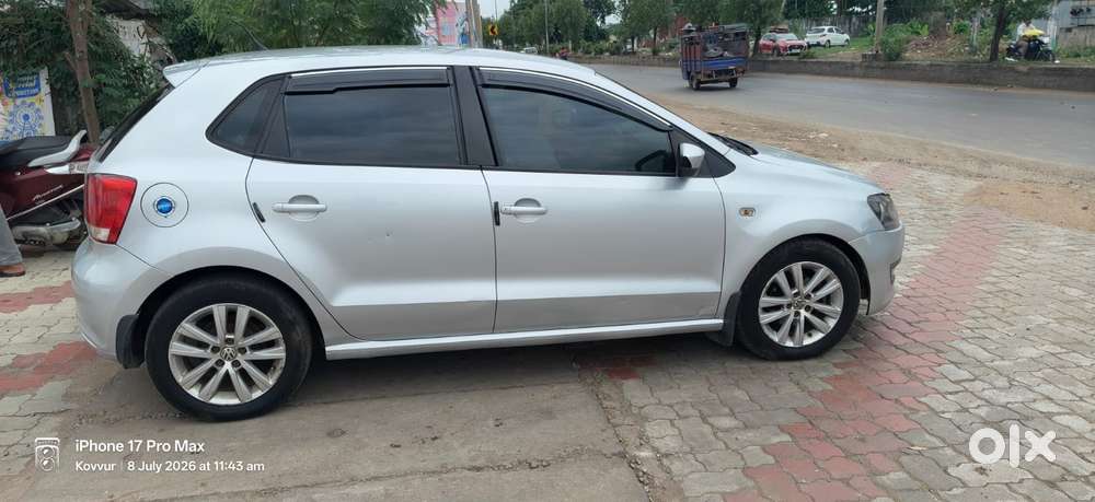 Volkswagen Polo Gt 1.5 Tdi, 2013, Diesel
