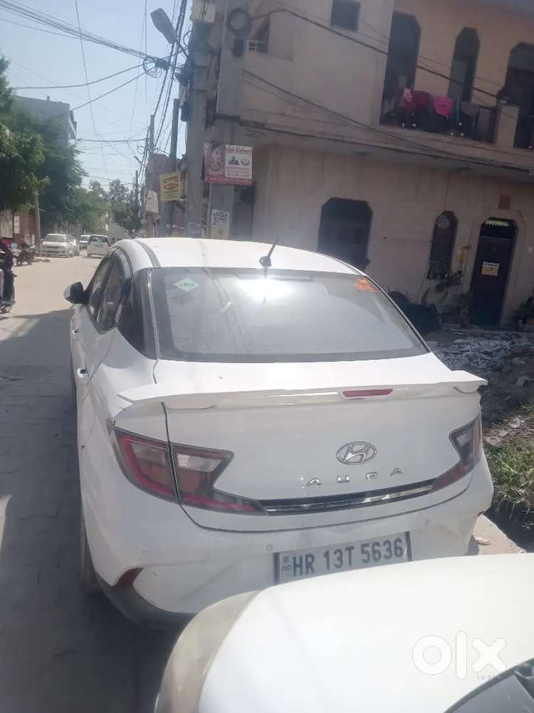 Hyundai Aura 1.2 S 2022