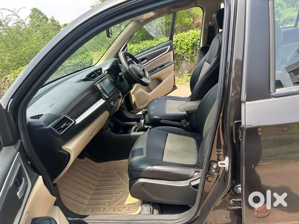 Honda Amaze 2023 Petrol 53000 Km Driven