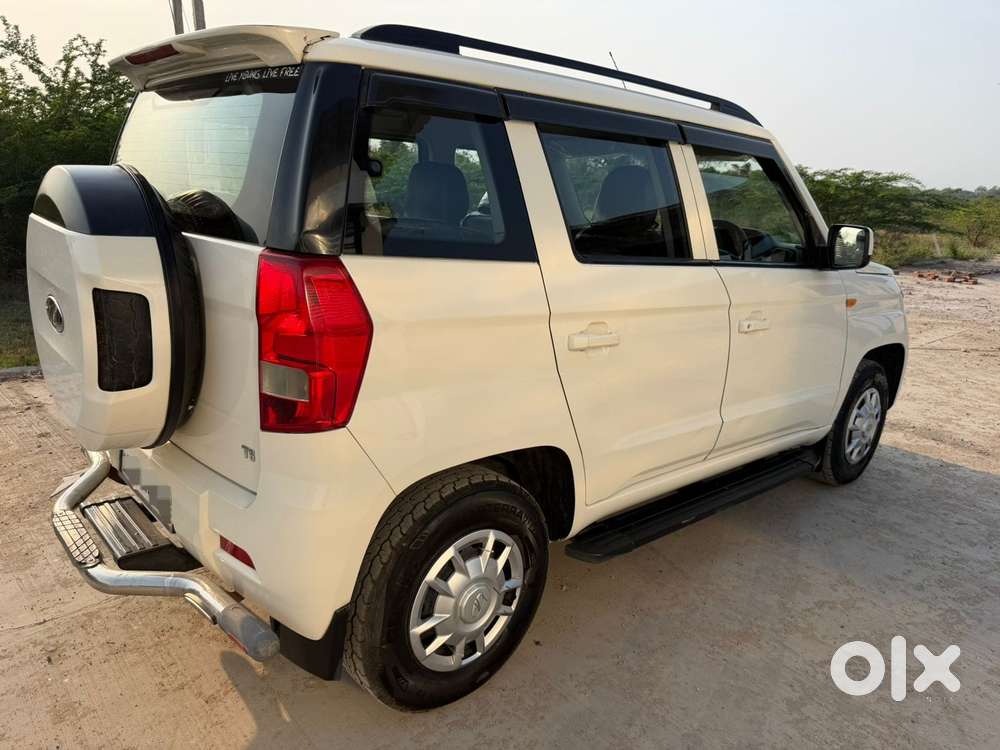 Mahindra Tuv 300 T6, 2017, Diesel
