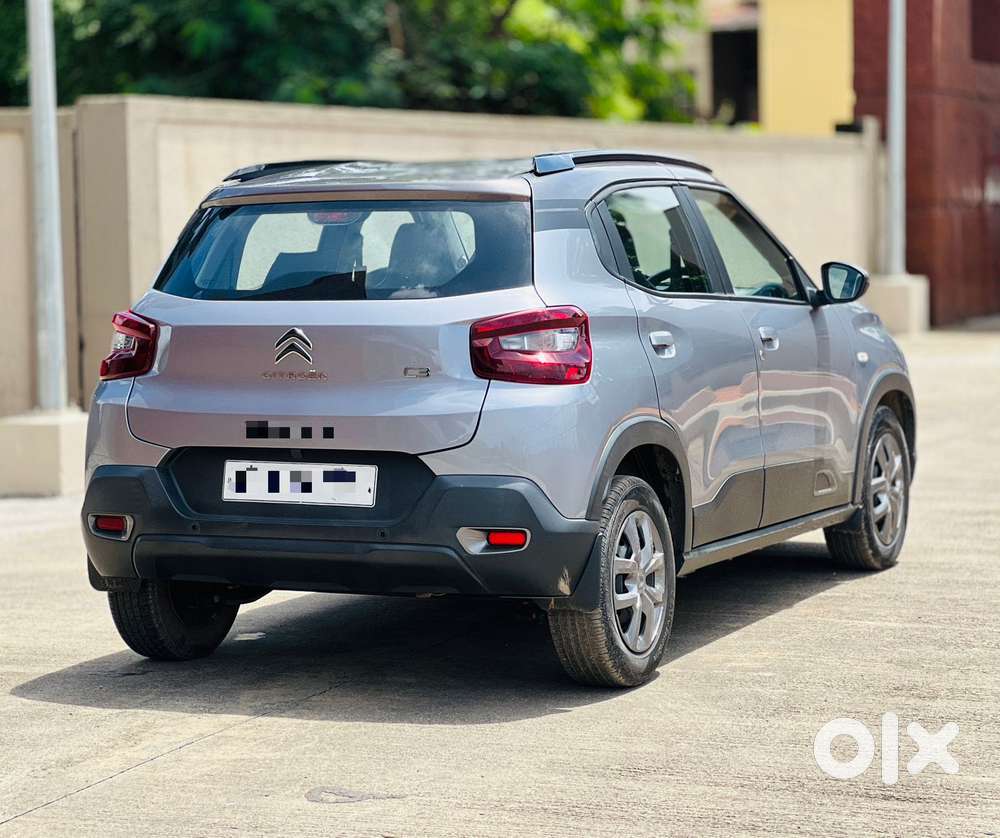 Citroen C3 Feel 1.2 Petrol, 2024, Petrol