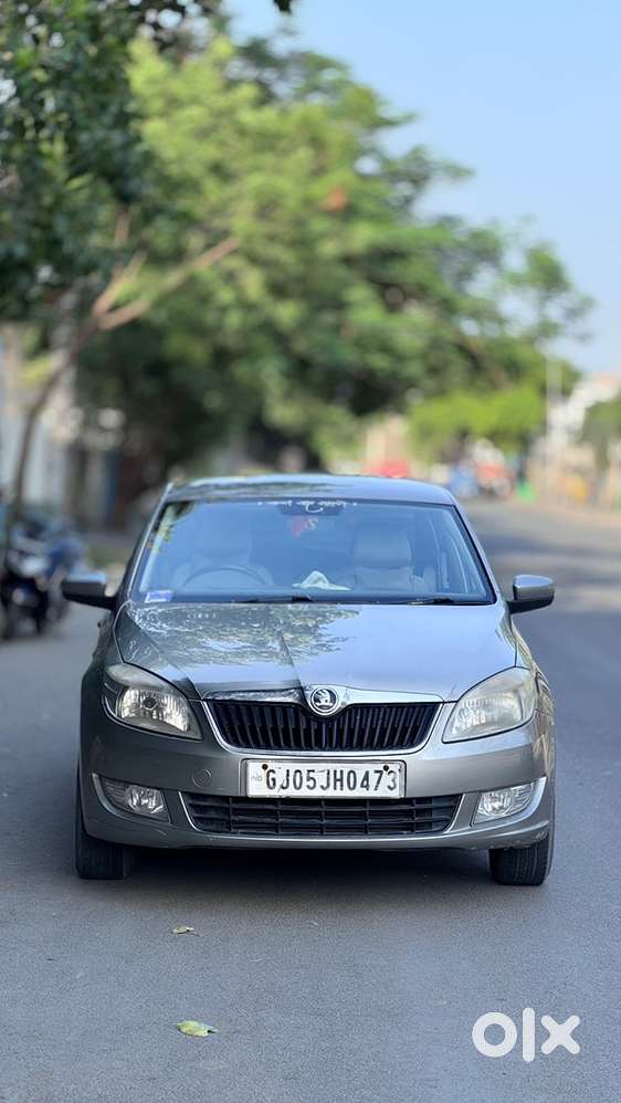 Skoda Diesel Car 2013