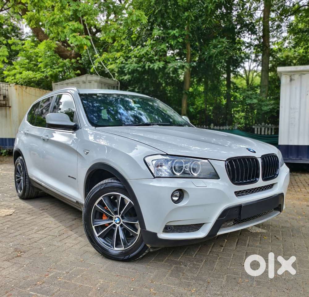 Bmw X3 20d Xdrive  Stage-1 Tuned  240 Hp  Excellent Condition