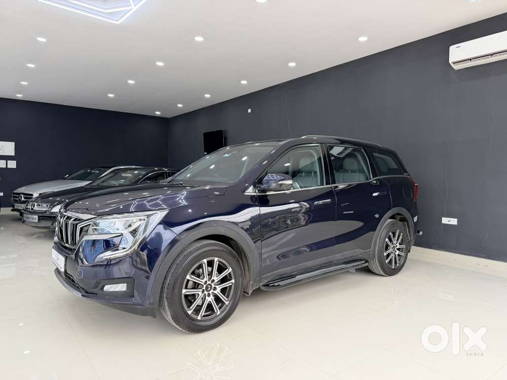 Mahindra Xuv700 2.2 Ax 7 Diesel At Luxury Pack Str Awd, 2024, Diesel